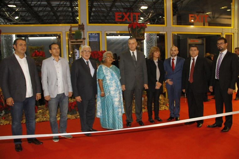 Art of Living 2015 Opening